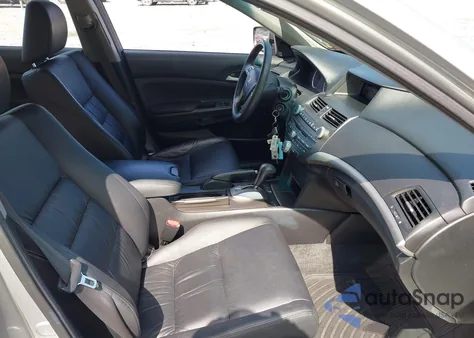 2012 Honda Accord 2.4 Se из США, поврежденный, VIN 1HGCP2F64CA108590